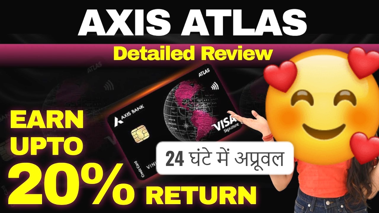 Axis Atlas Credit Card