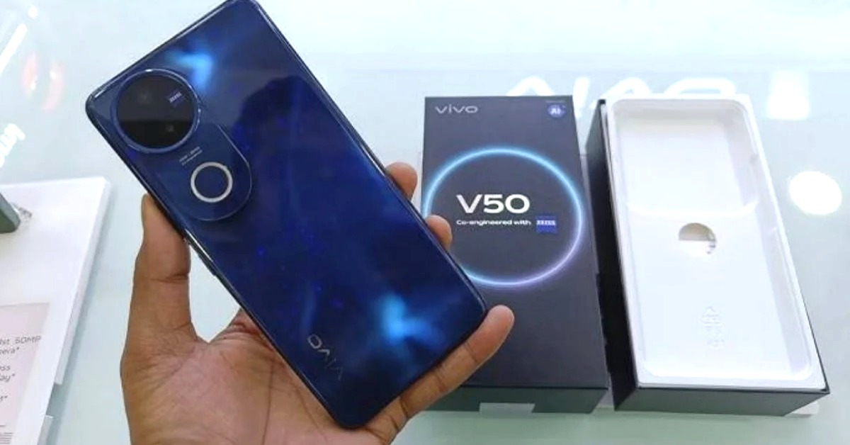 Vivo V50 Pro 5G